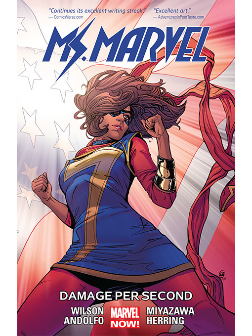 G. Willow Wilson创作的Ms. Marvel (2014), Volume 7作品的详细信息 - 可供借阅